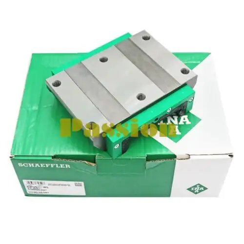 INA Linear Guide Slider KWVE25-WL-G3-V2 lineární vodící posuvný mechanismus