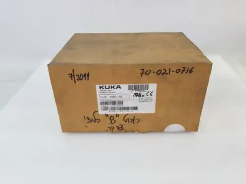 Kuka Ksd1-48 E93Da123I4B531