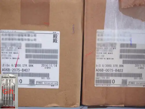 FANUC A06B-2075-B403