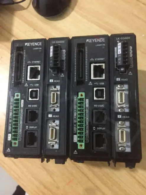 Keyence LK-G5000 Controller