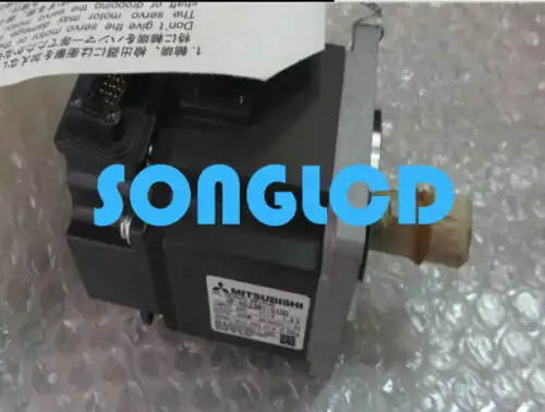 Mitsubishi HC-KE23W1-S100 Servo Motor