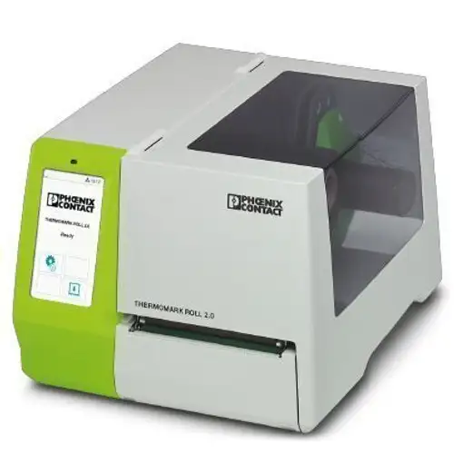 Phoenix Contact 1085260 Thermal Transfer Printer For Material Off The Roll - ...