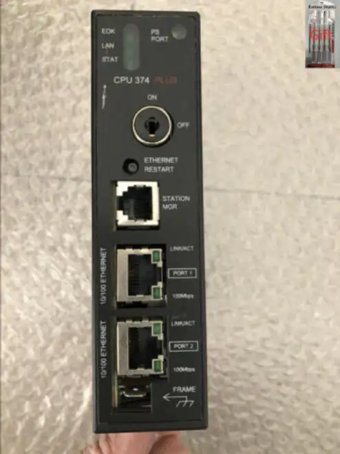 Fanuc Ic693Cpu374 Ic693Cpu374-Bd