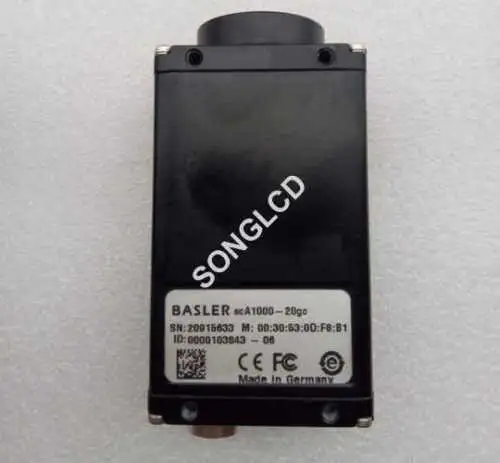 Basler Sca1000-20Gc & With