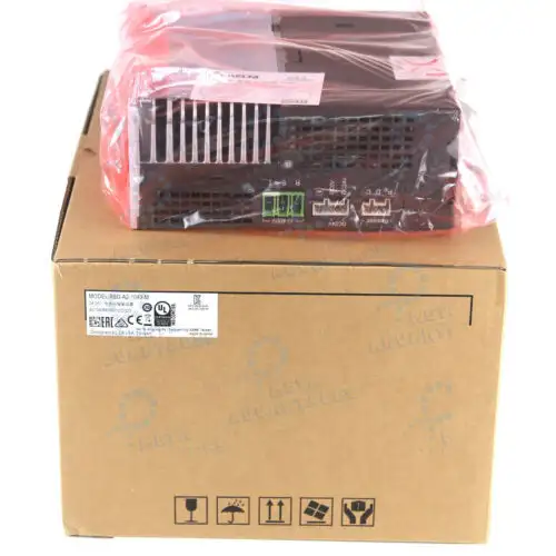 Delta Asd-A2-1043-M 1Kw 460V 3Ph Can Plc Servo Drive
