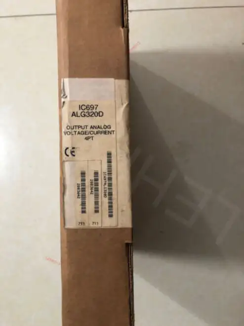 IC697ALG320D EMS