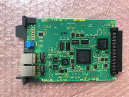 FANUC A20B-8101-0821 工控模組