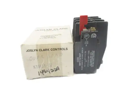 Joslyn Clark Ktm3-1-12 600V