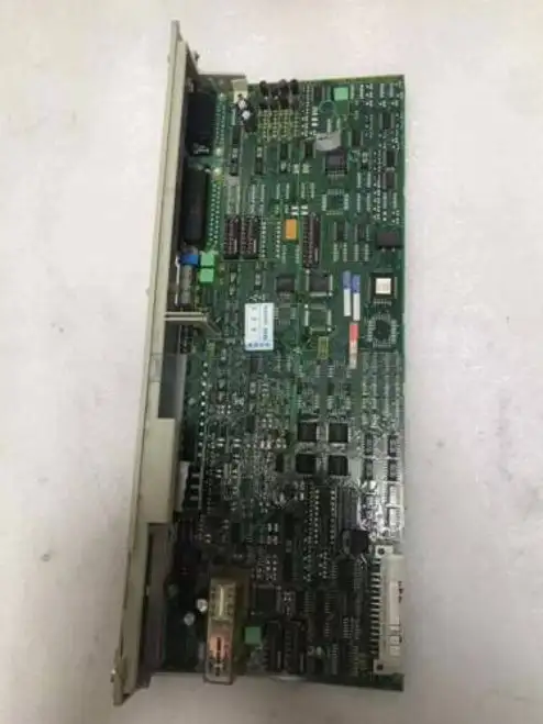 Siemens 6Sn1118-0Bj11-0Aa0 控制模組