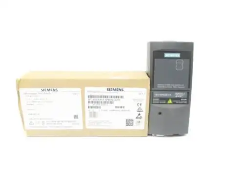 Siemens 6SE6400-1PB00-0AA0
