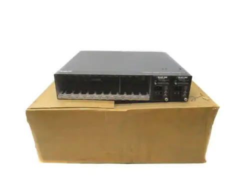 Black Le7500A-12P 240Vac 2A