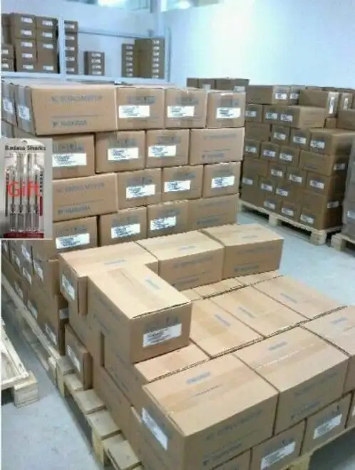 Yaskawa Sgmav-08A3A61 động cơ servo