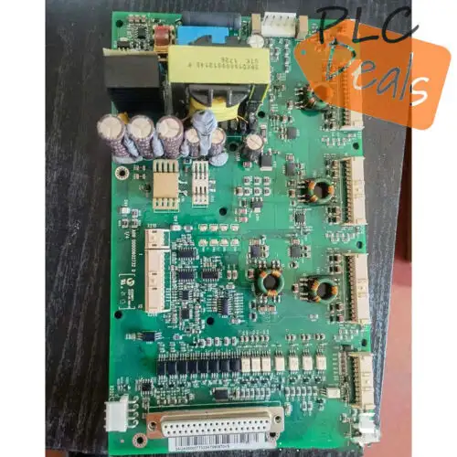 ABB ACS880 ZINT-571 PLC模組
