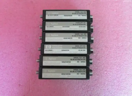 Agilent 84906L 90Db Dc-40Ghz 2.92Mm Test