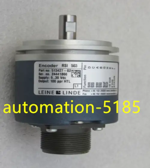 Leine&Linde Encoder 513427-02 Rsi503