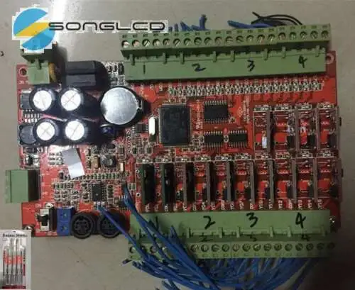 PLC CX1S-30MT
