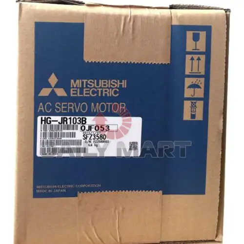 Mitsubishi HG-JR103B 交流伺服馬達