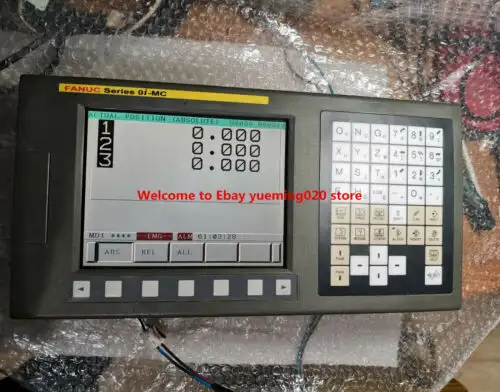 Fanuc A02B-0309-B500 Series Oi-Mc Operator Panel