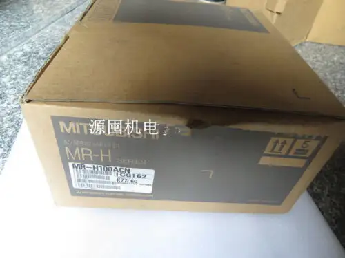 Mitsubishi MR-H100ACN 驅動器