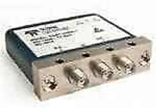 Teledyne Coax Ccrt-33S3C-Ts Rf Coaxial Relay Spdt 0Hz To 18Ghz 70Db