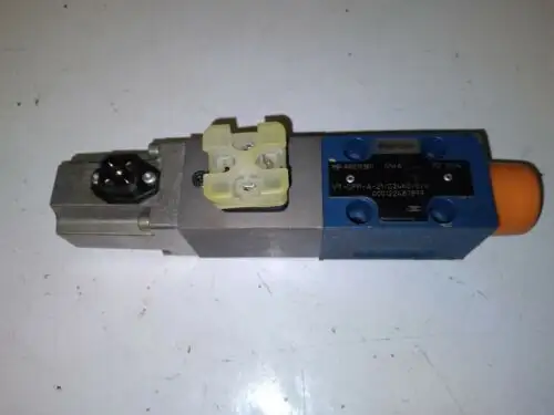 Rexroth R900703811 174407M-20 R 2 1 In 2 8 A 07/10 Vt-Dfp-A-21/G24K0/0/V
