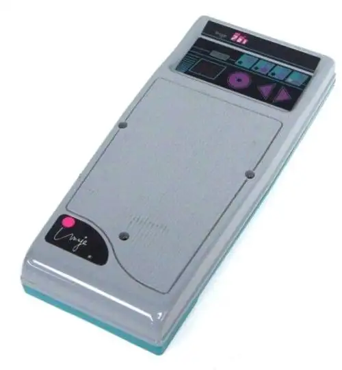 Imaje 721 Inkjet-Codierer Enr5451 mit Enr5842 Handterminal Pbs 3159