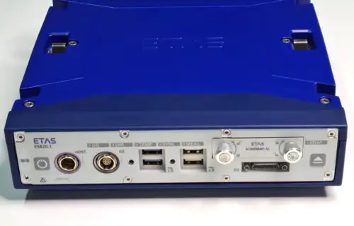 Etas Es820.1 Drive Recorder Ups