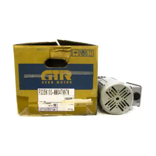 Gtr Fs35N100-Mm04Tnntn 200/220V 1.8/2.1A