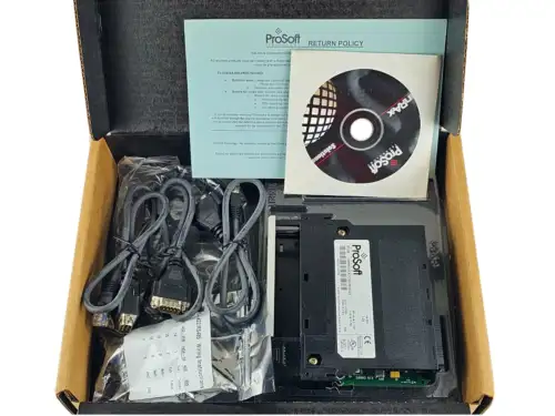 New Allen Bradley Prosoft Mvi56 Controllogix Modbus Comms Module Mvi56Mcm