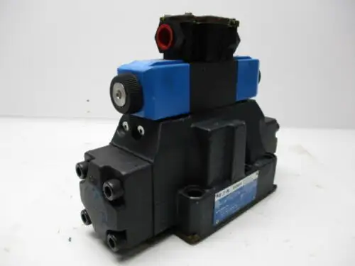 Vickers Dg5V-8-H-2C-M-Fw-B-10 Directional Control Valve As Is