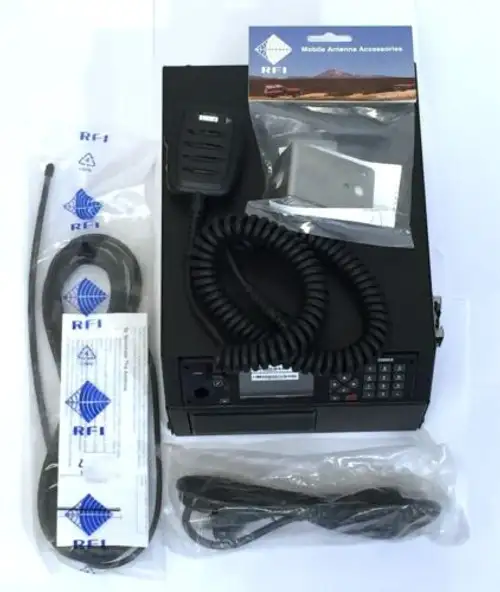 Sepura Srg3940Dskti Radio Desktop Fmg Cloudbreak 407-473 Kit Srg3900