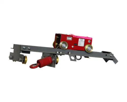 Square D 83Q-Hoist-Nw Traveling Overhead Lifting Hoist Schneider Electric