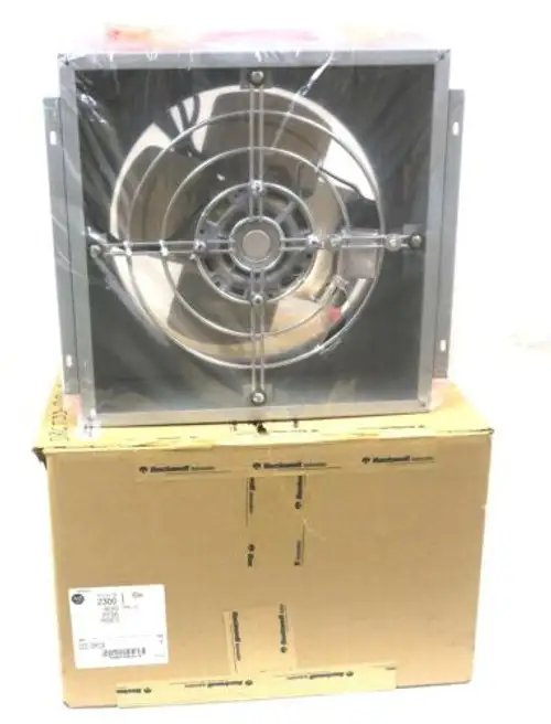 Nib Allen Bradley 2300-Sph03A 12'' Fan 2300Sph03A Ser. A