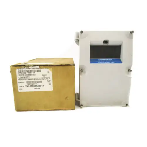 Siemens 7Ml1033-1Aa00-1A 100-230V 5A
