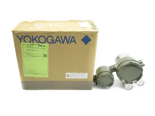 Yokogawa Pk200-C73/Ff1/Am 4-20Vdc 20Psi