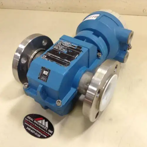 Endress & Hauser Promag Flowmeter 50P40-Er2B1Ac1Baaa #73778