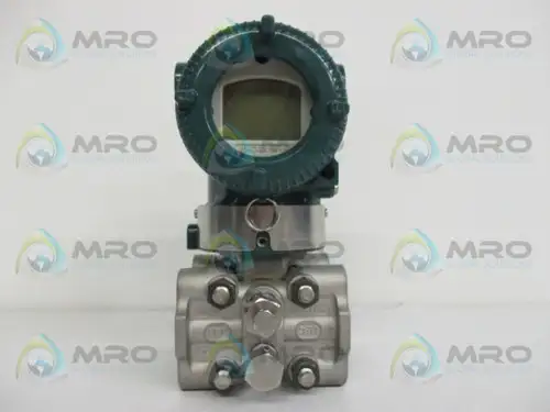 Yokogawa Ejx110A-Els5G-912Eb/Ff1/D1/N4 Pressure Transmitter