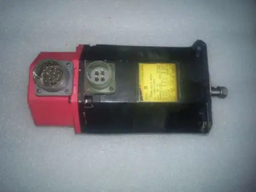 Fanuc A06B-0313-B072 伺服馬達