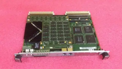 Motorola Mvme-2700-761 I/O 01-W3287F-07J With 01-W3191F-03C