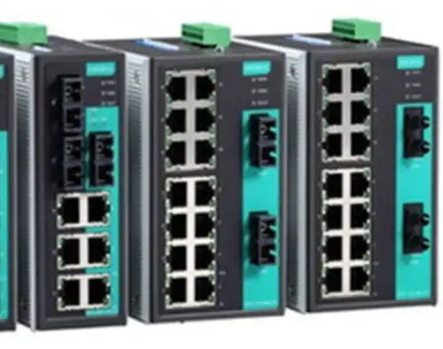 Moxa EDS-309-3M-ST-T