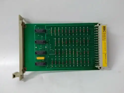 ABB DT602 GJR291200R1 Module