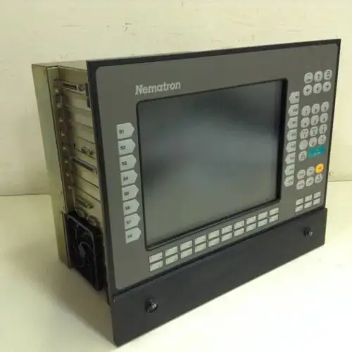 Interfaccia operatore Nematron Corp Ic66A1-B431F561 #77356