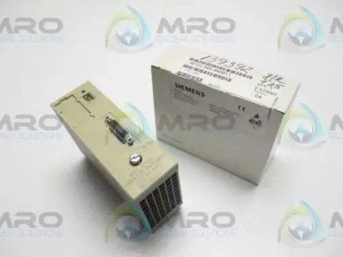 Siemens Simatic S5 6Es5385-8Mb11 計數器模組