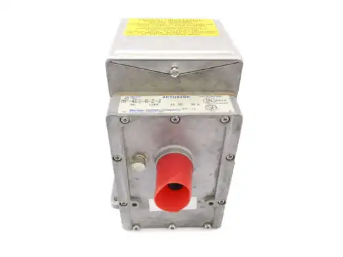 Barber-Colman Mp-465-0-2-2 120V 5A