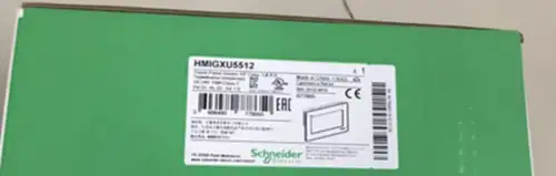Schneider HMIGXU5512 觸控螢幕