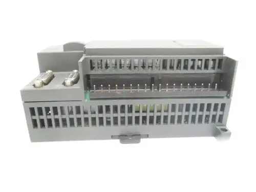 Siemens 6Es7214-2Bd23-0Xb0 250Vac 2A 無門