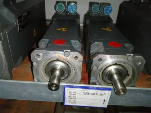 Siemens 1Ft6034-1Ak71-3Ah1 伺服馬達