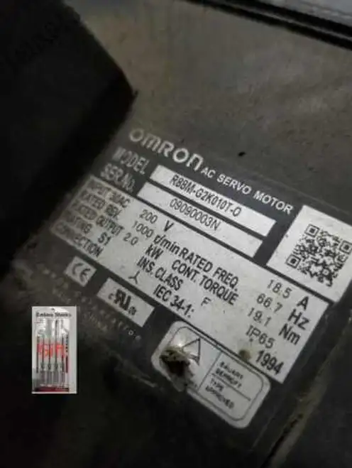 Omron R88M-G2K010T-O