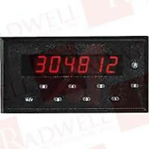 Red Lion Controls Oemid006 / Oemid006 Cleaned