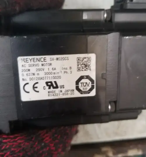 Keyence SV-M020Cs